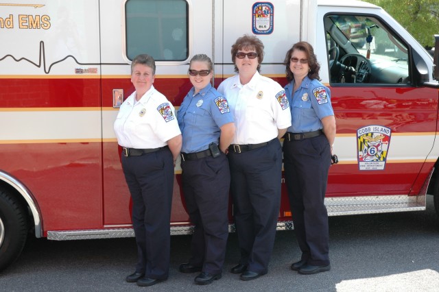 Southern Maryland Fireman's Association Parade - Sunday May 4, 2008 - St. Leonard